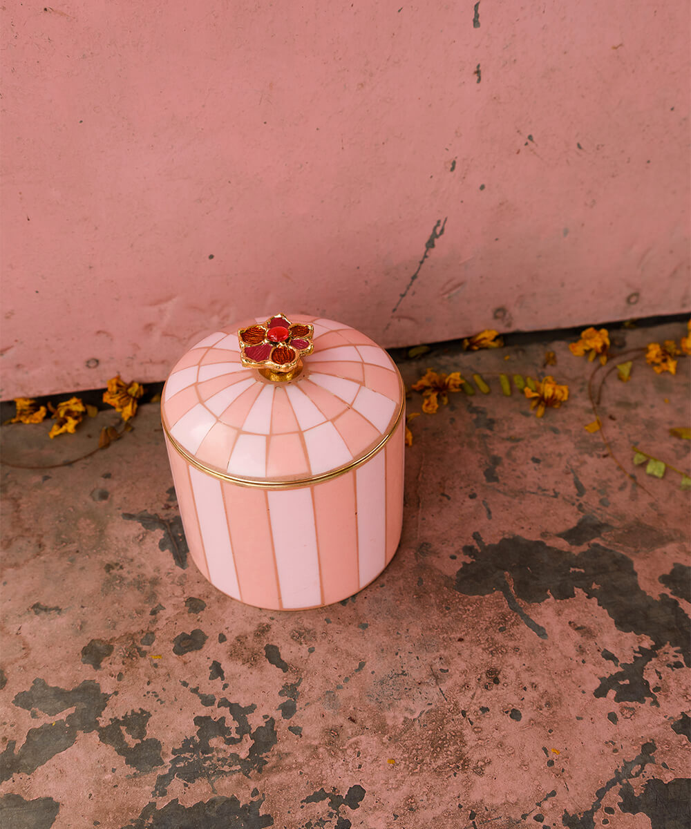Doing Goods - Cameron Circus Box - Large - Pink