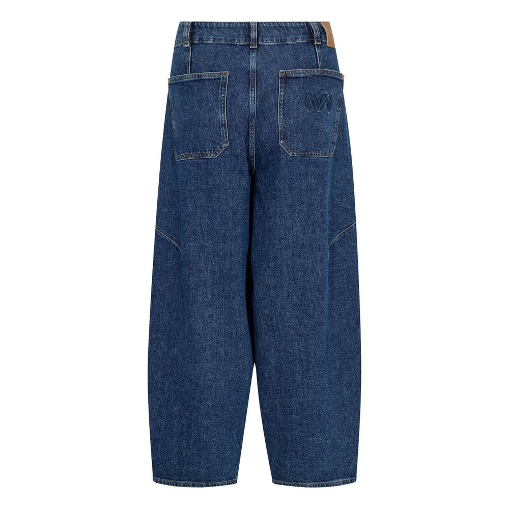Mos Mosh - Rosy Galleon Jeans - Blue
