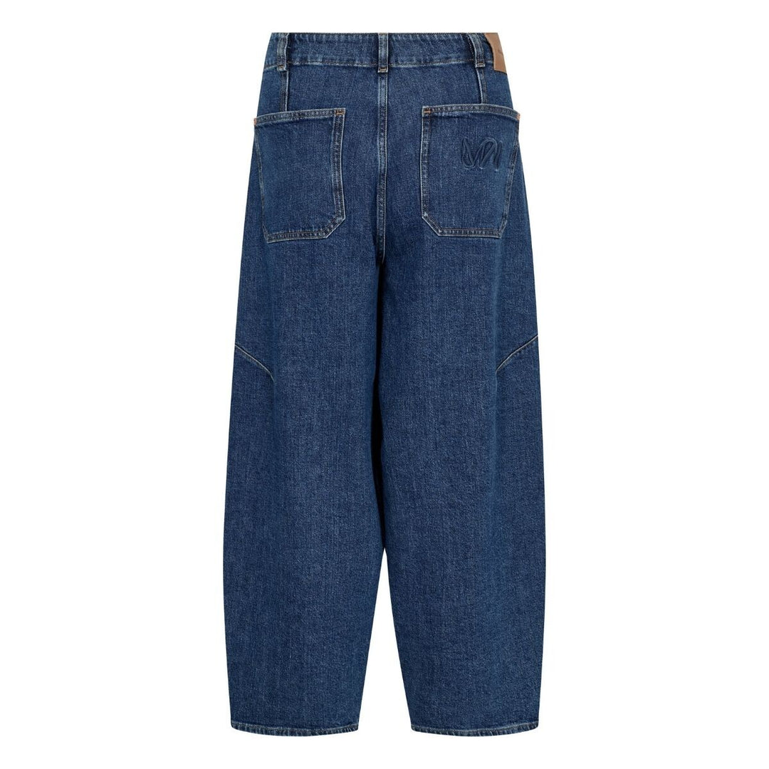 Mos Mosh - Rosy Galleon Jeans - Blue