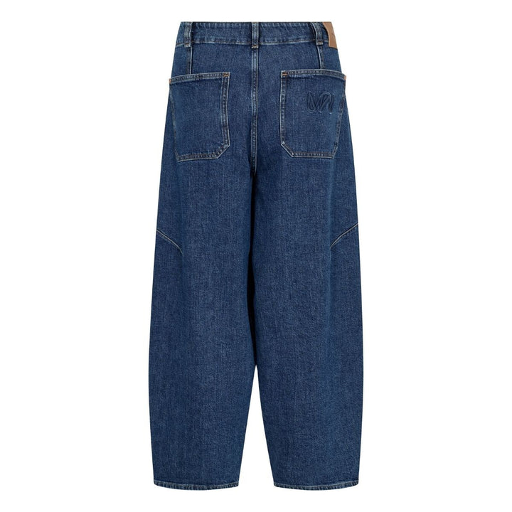 Mos Mosh - Rosy Galleon Jeans - Blue