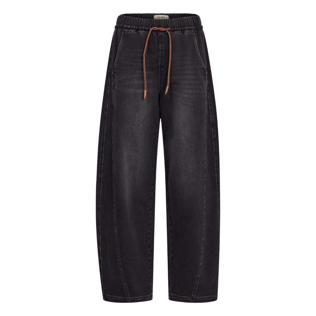 Mos Mosh - Giulia Jog Jeans - Black