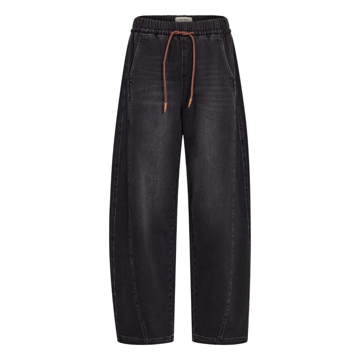 Mos Mosh - Giulia Jog Jeans - Black