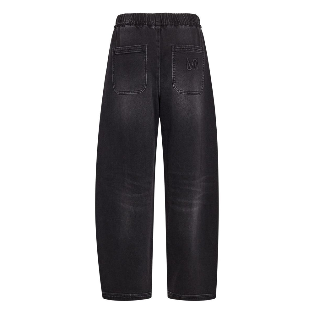 Mos Mosh - Giulia Jog Jeans - Black