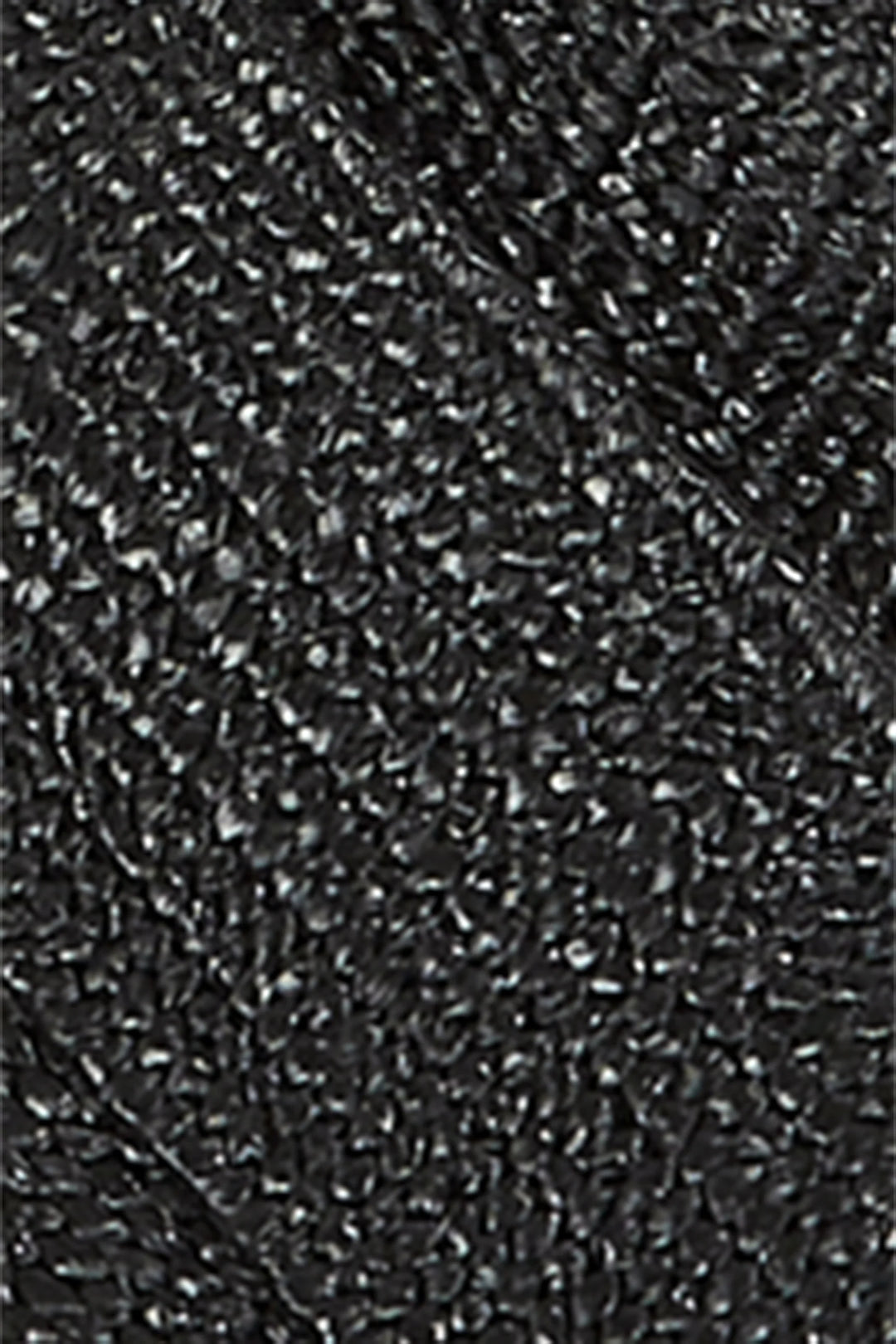 King Louie - Raffia Belt - Black