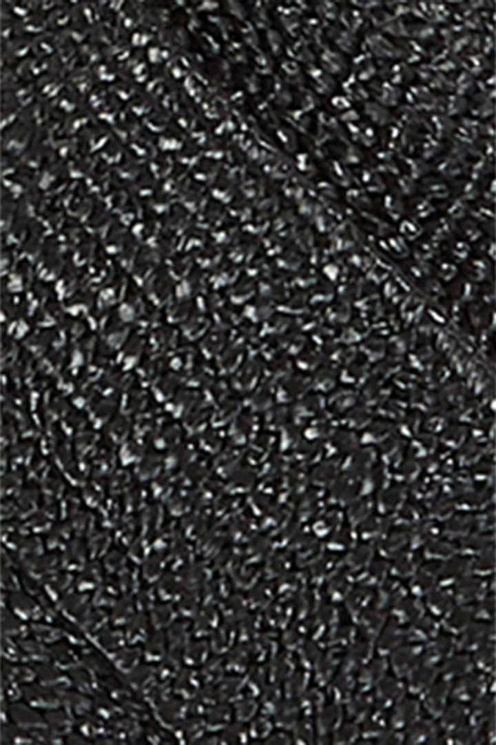 King Louie - Raffia Belt - Black