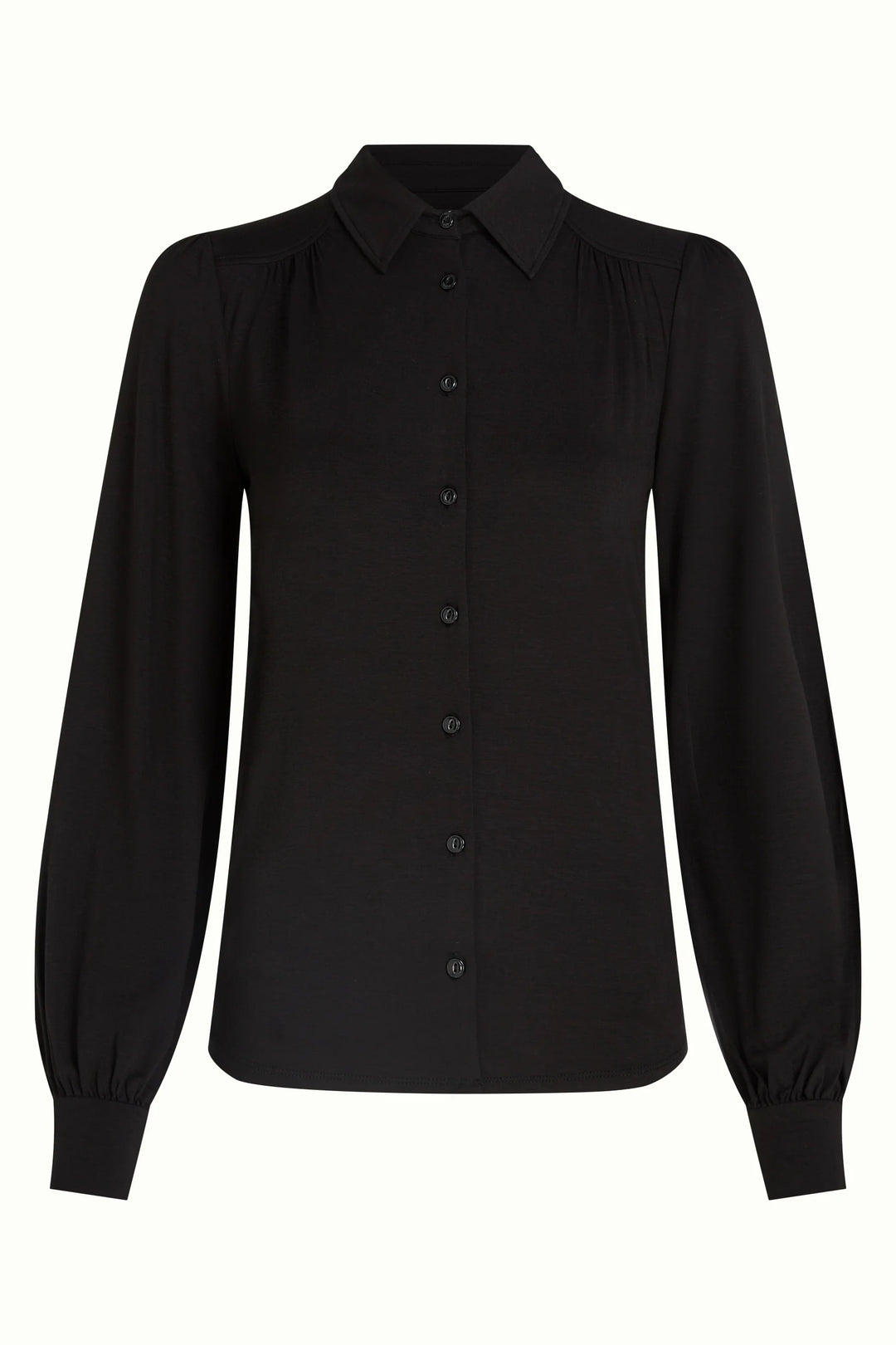 King Louie - Carina Bluse - Black