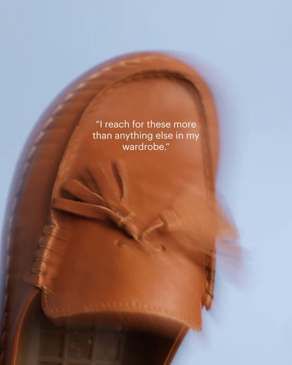 Viba Soho Leather – Cognac Brown