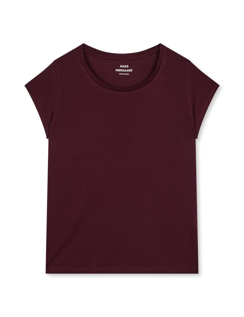 Mads Nørgaard - Fine Jersy Teasy Tee Fav - Winetasting