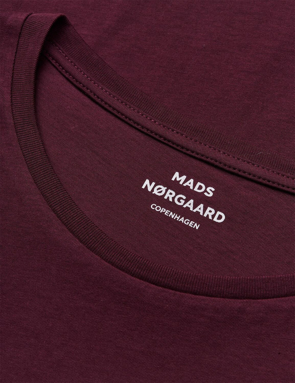Mads Nørgaard - Fine Jersy Teasy Tee Fav - Winetasting