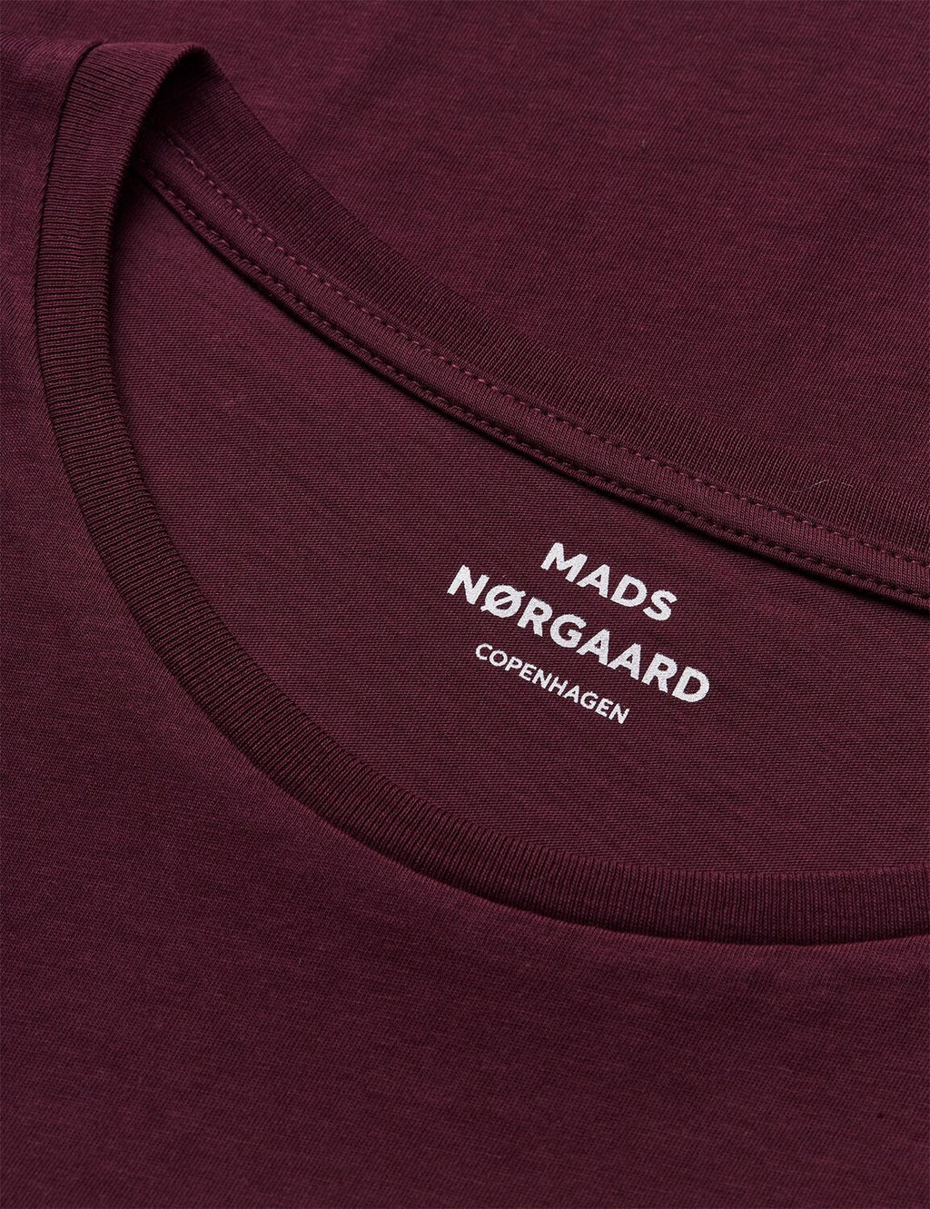 Mads Nørgaard - Fine Jersy Teasy Tee Fav - Winetasting