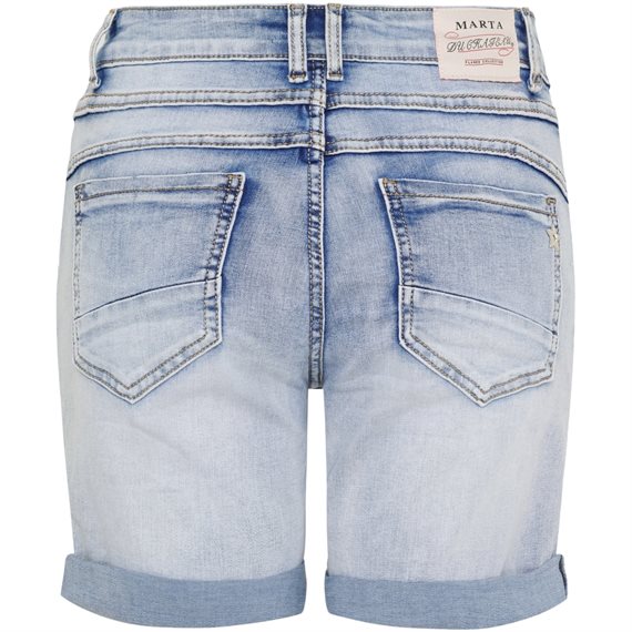 Marta - Ragna Shorts - Denim