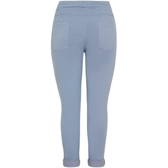 Marta - Kalie Bukser - Jeans Blue