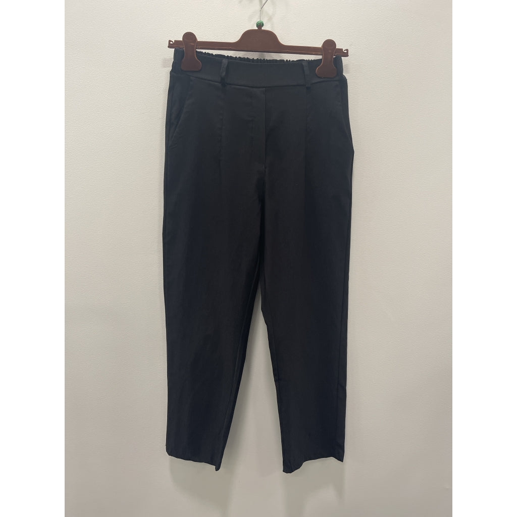 Marta - Uma Trousers - Black