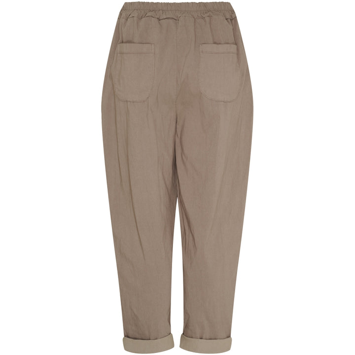 Marta - Raffaella Trousers - Fango - Onesize
