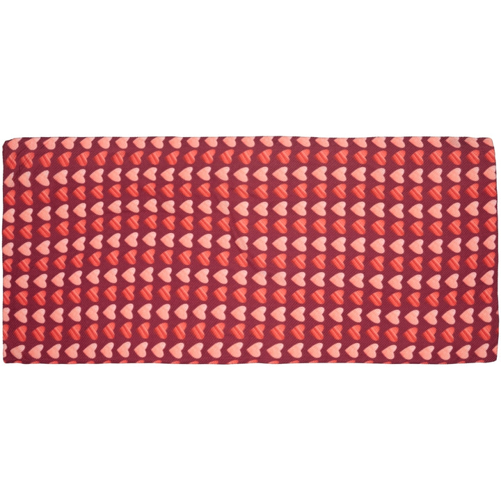 Marta - Saphira scarf - Bordeaux