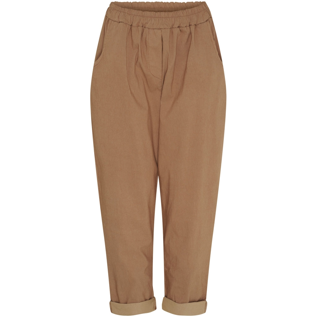 Marta - Raffaella Trousers - Cappuccino - Onesize