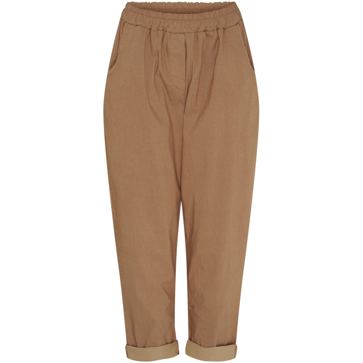 Marta - Raffaella Trousers - Cappuccino - Onesize