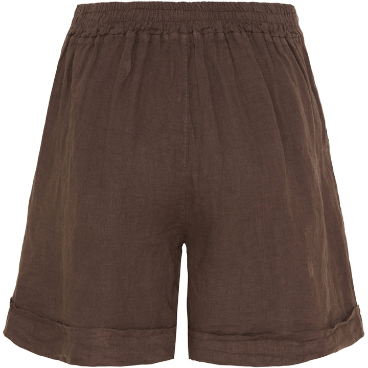 Marta - Sophia Shorts - Cold Brown