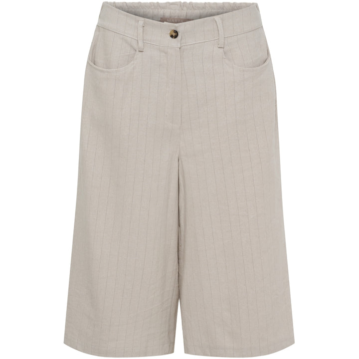Marta - Adrielle Jorts - Beige Stripe