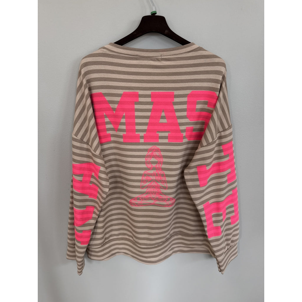 Marta - Isabeau Blouse - Beige