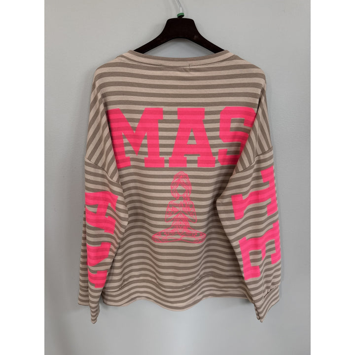 Marta - Isabeau Blouse - Beige