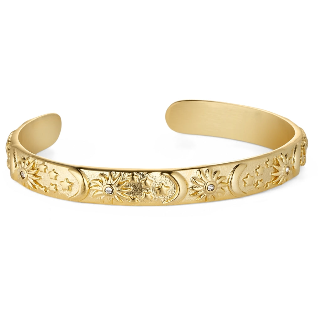 Marta - Jamilla Armbånd - Guld