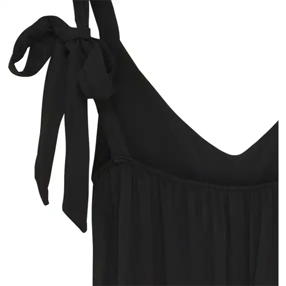 Marta - Florette Buksedragt - Black - Onesize