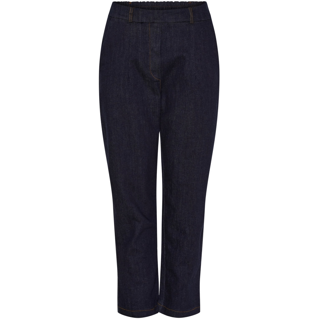 Marta - Zora Jeans - Dark Blue