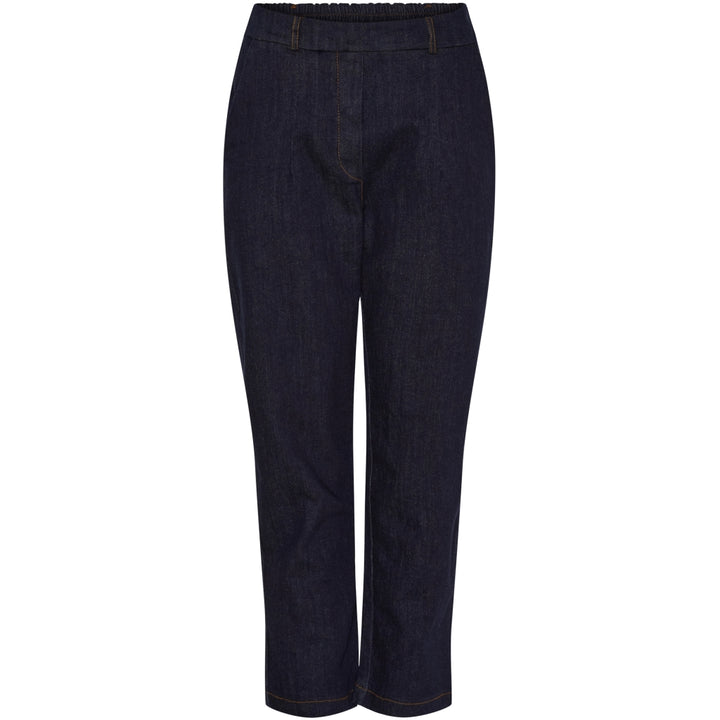 Marta - Zora Jeans - Dark Blue