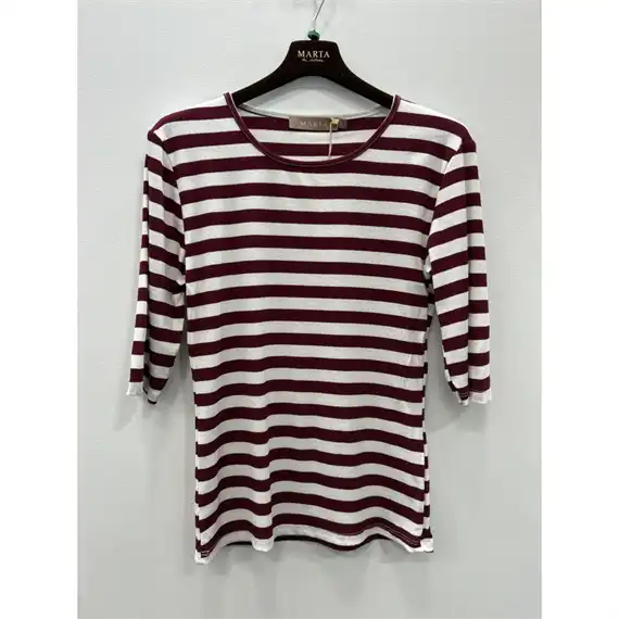 Marta - Nena T-shirt - Vino