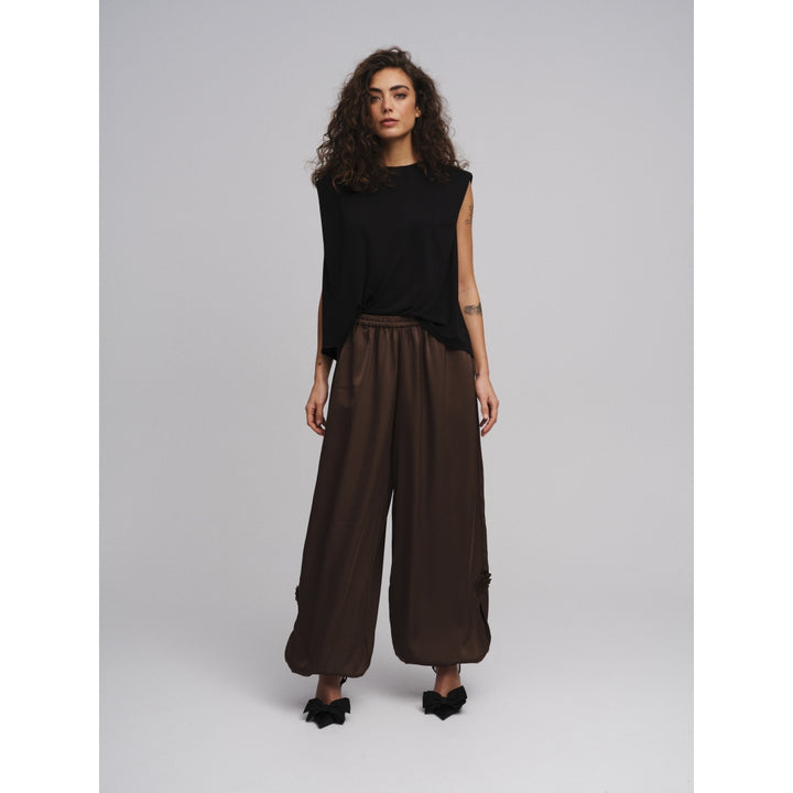 Gossia - Fiora Top - Black