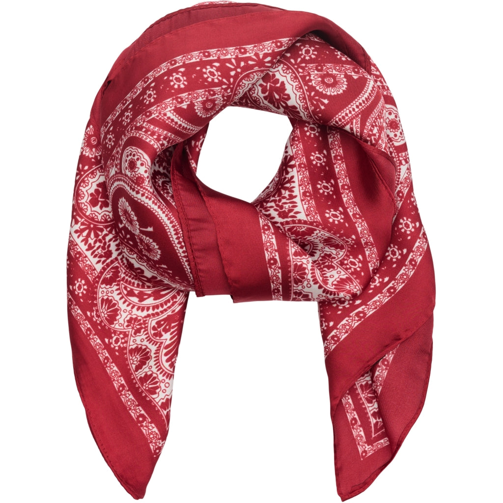 Marta - Juline Scarf - Bordeaux