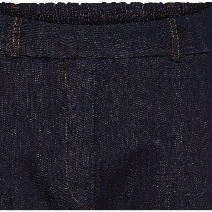 Marta - Zora Jeans - Dark Blue