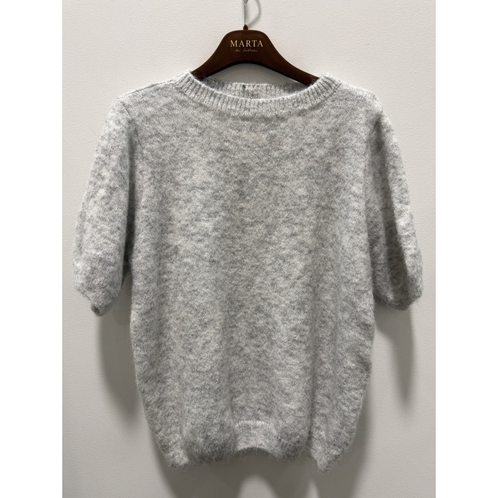 Marta - Lone Knit - LightGrey9006