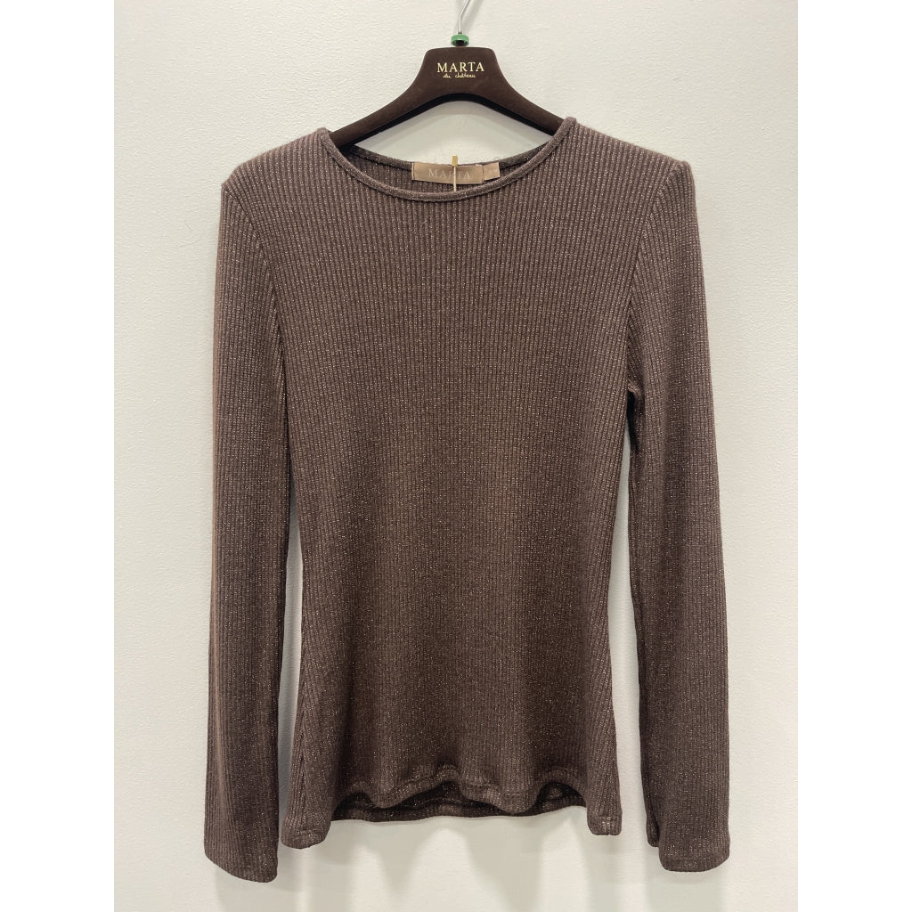 Marta - Lunara LS tee - Moro