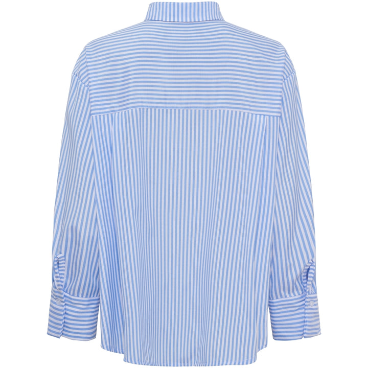 Marta - Judika Shirt - Blue Stripe