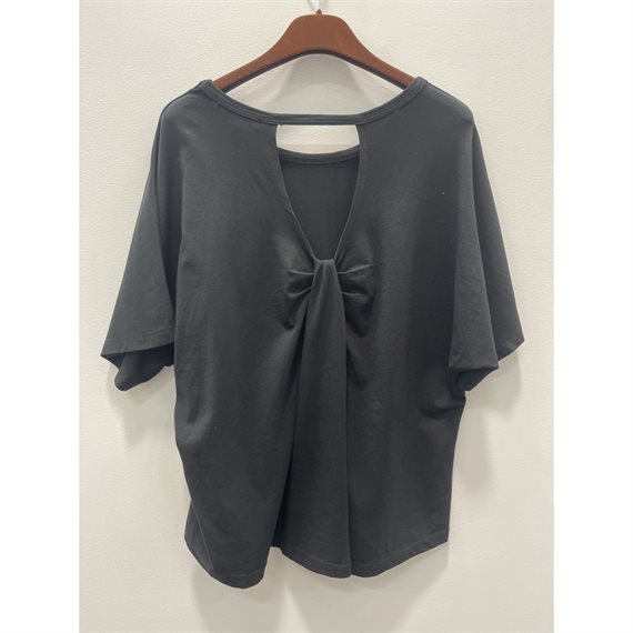 Marta - Tinka Top - Black - Onesize