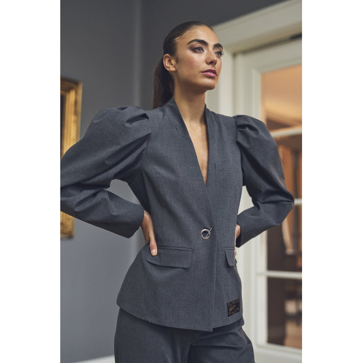 Gossia - Liann Blazer - Gey Melange