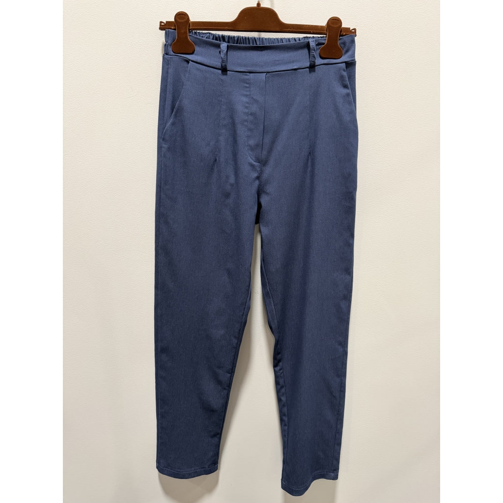 Marta - Kendra Pants - Dark denim