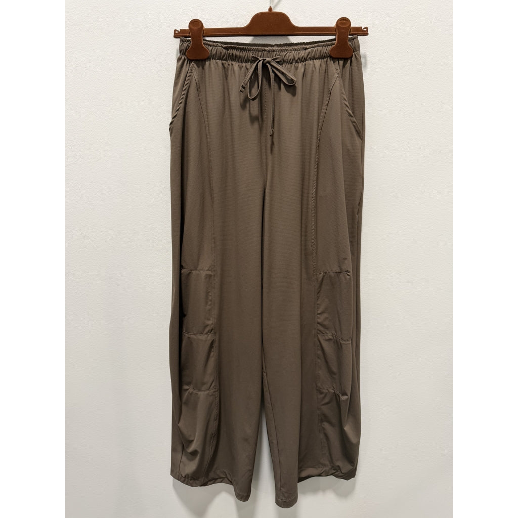 Marta - Isa Pants - Coffee
