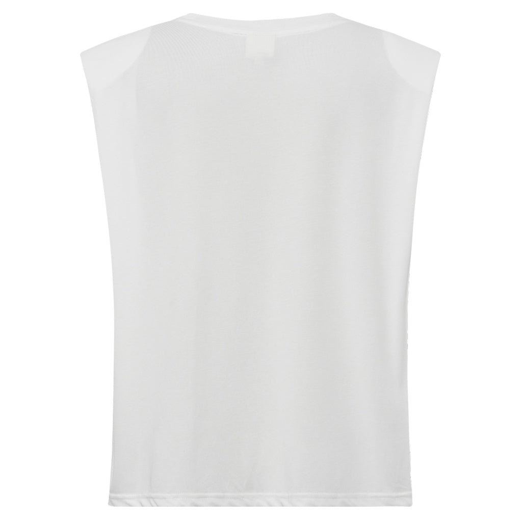 Gossia - Fiora Top - Off White