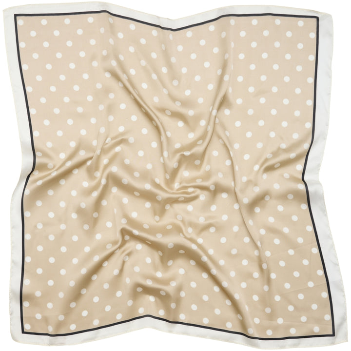 Marta - Juline Scarf - Kaki31235 - Onesize