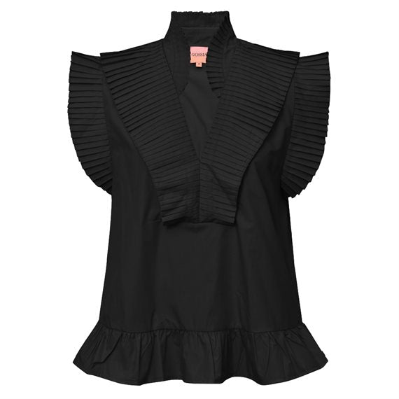 Gossia - Ann Top - Black