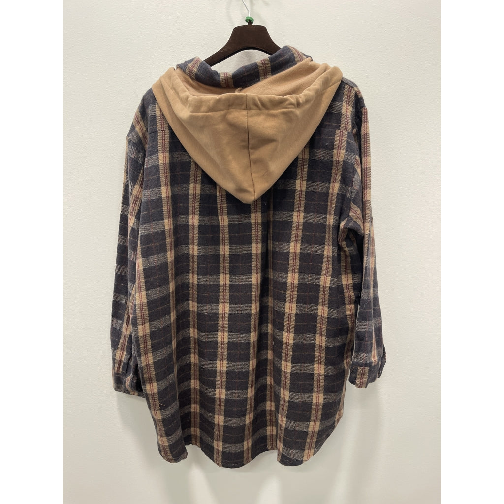 Marta - Ayla Shirt - Blue Original - Onesize
