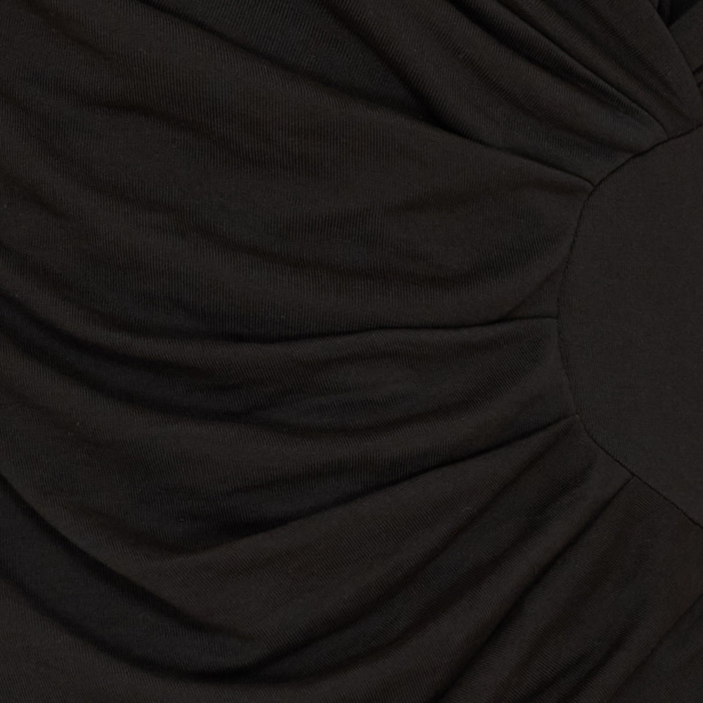 Marta - Primrose Blouse - Black