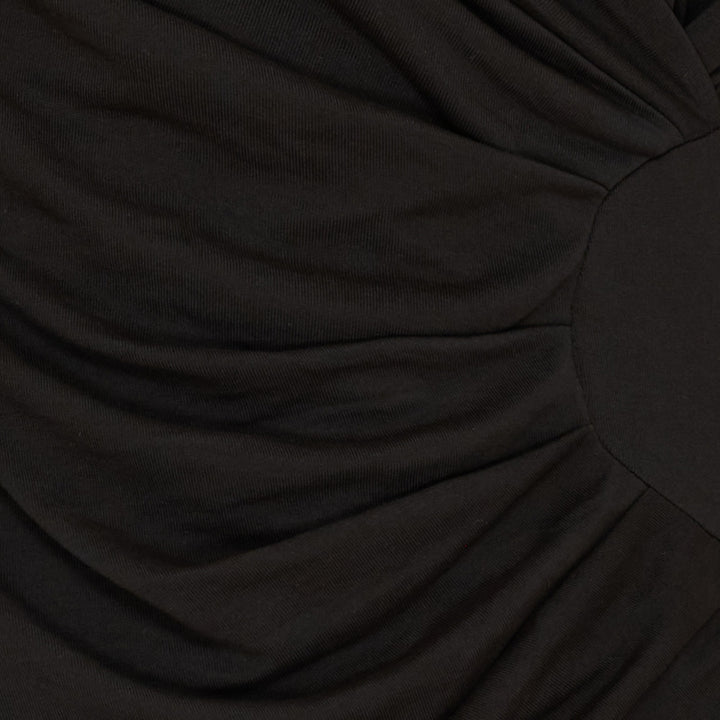 Marta - Primrose Blouse - Black