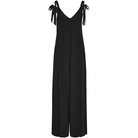 Marta - Florette Buksedragt - Black - Onesize