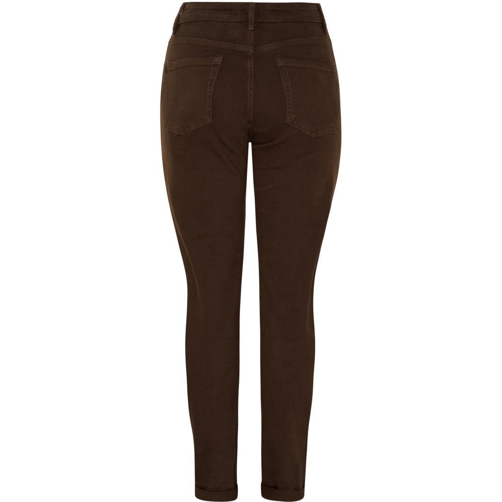 Marta - Nat jeans - Brown