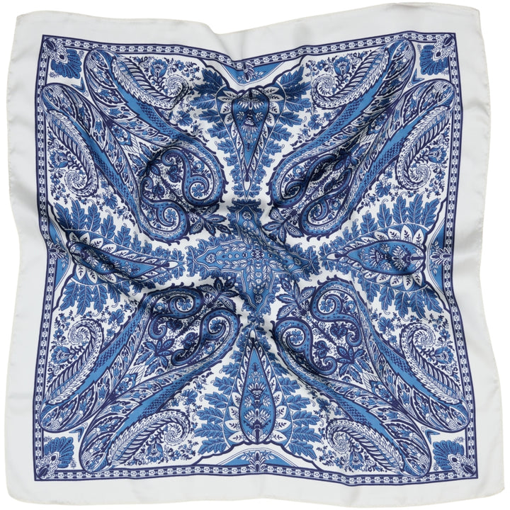 Marta - Juline Scarf - Blue31206 - Onesize