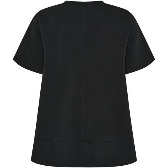 Marta - Lavender Sweat - Nero
